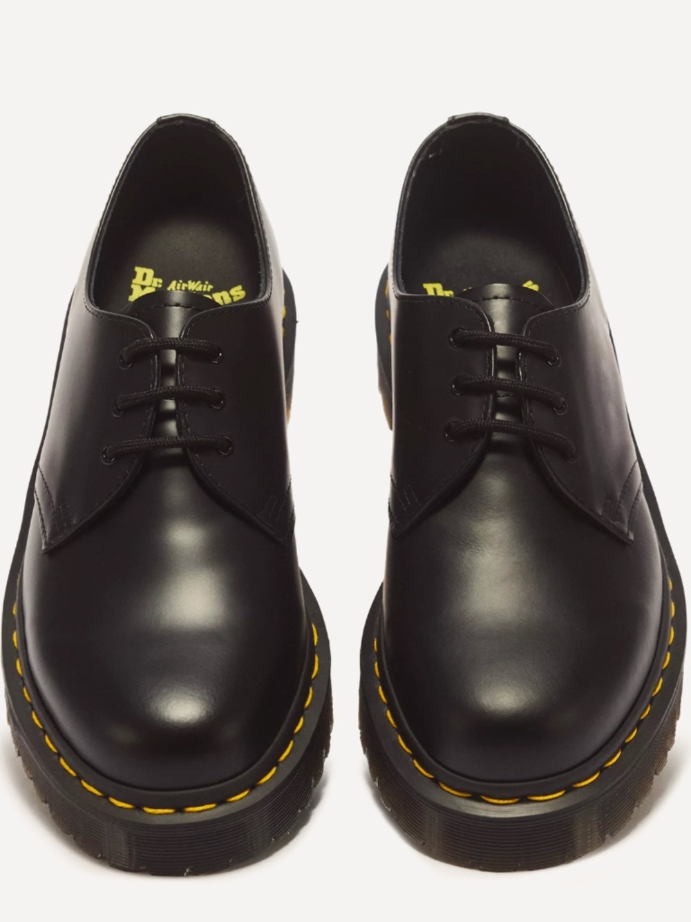 NEW! Dr Martens 1461Bex Smooth Leather Oxford shoes women 9